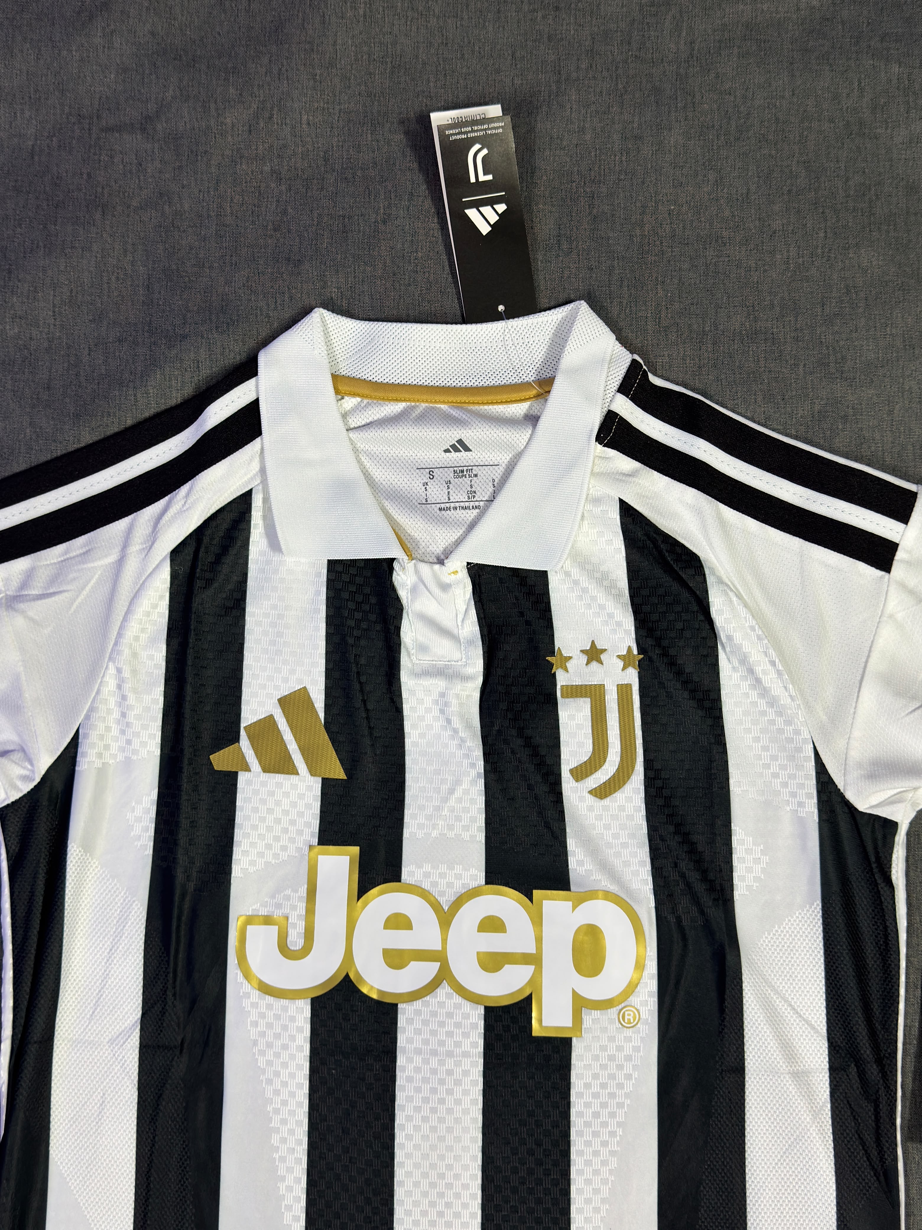 2026/27 Juventus home — photo 2 of 5