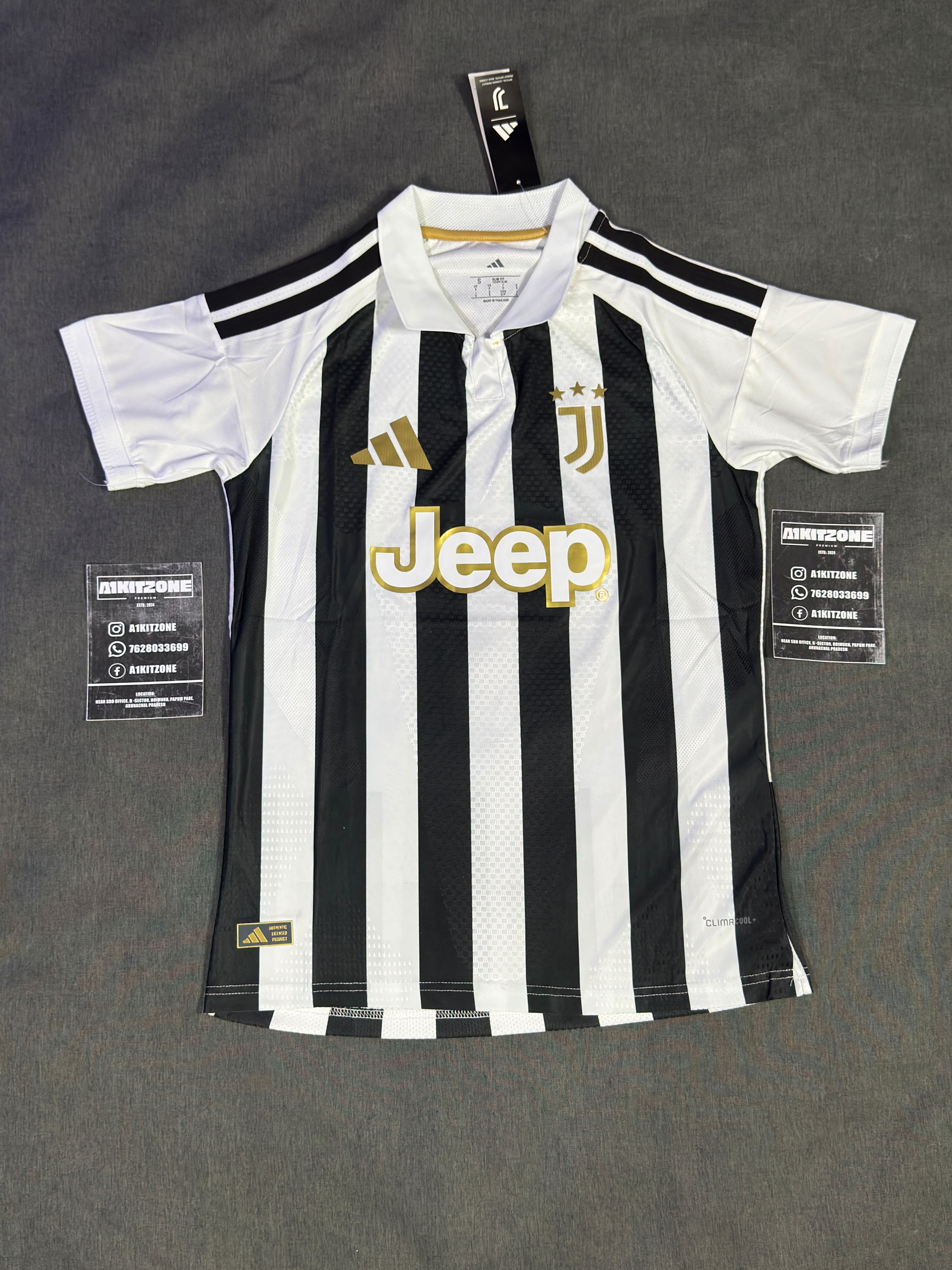 2026/27 Juventus home