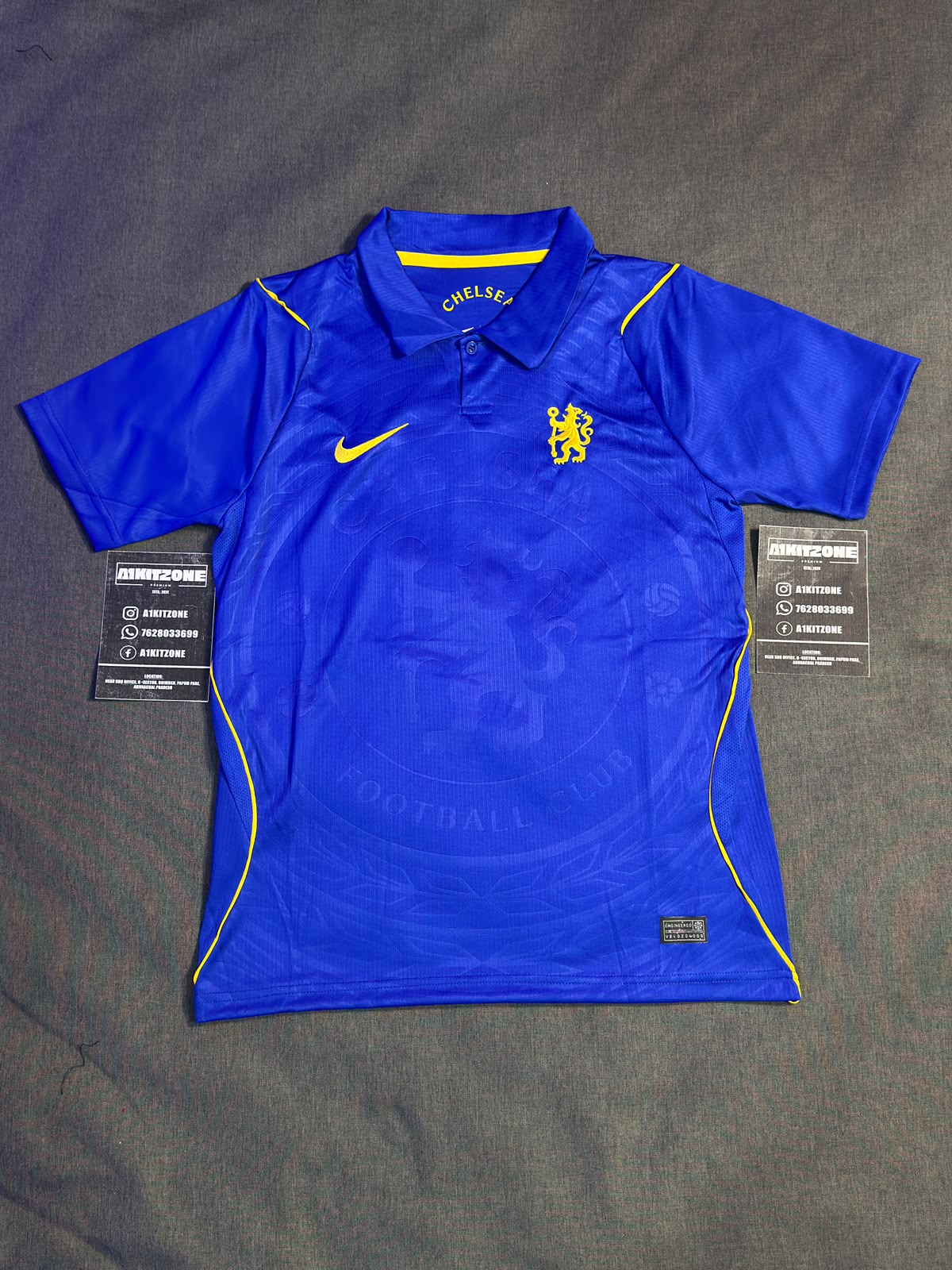 26/27 Chelsea home