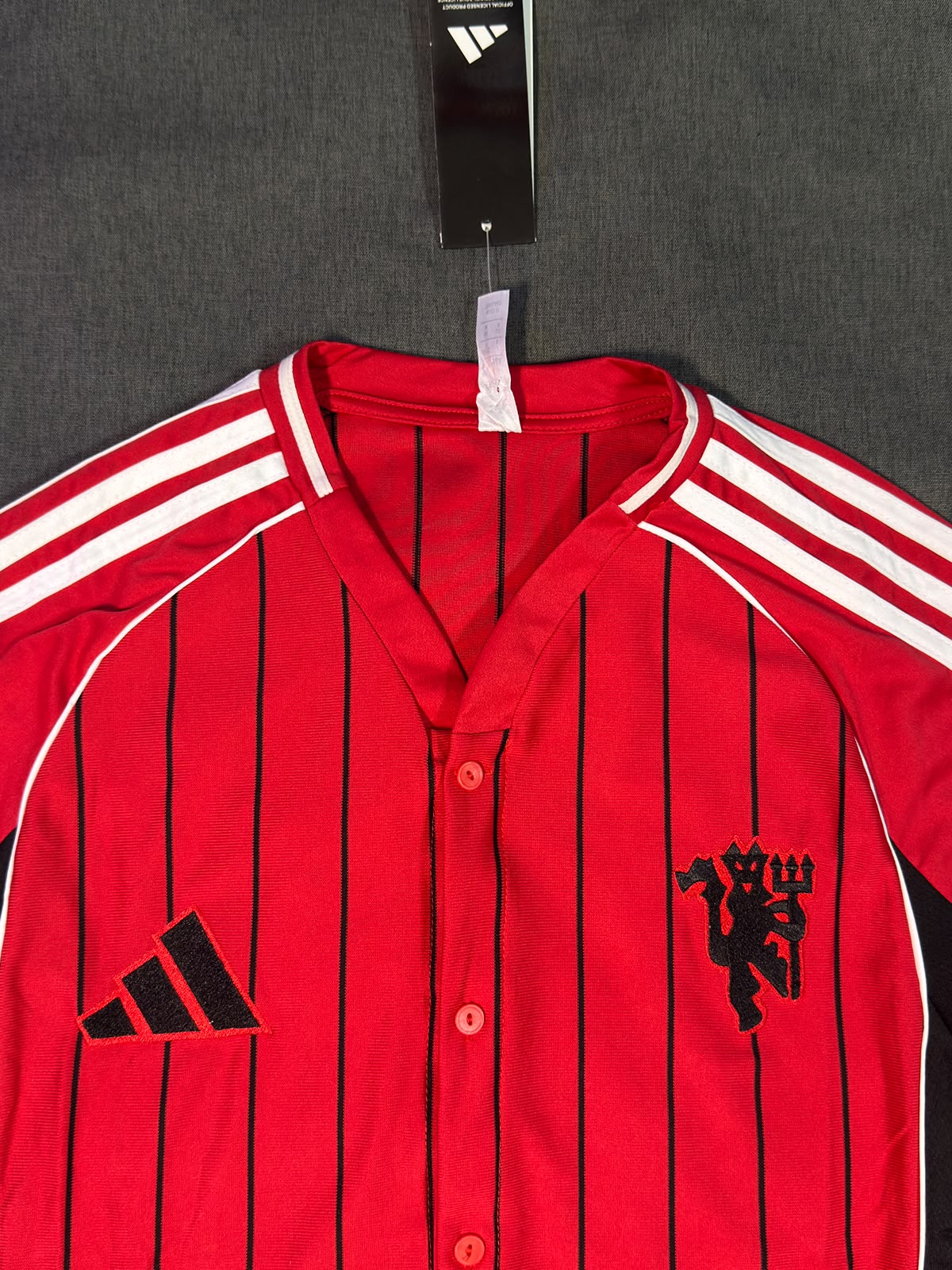 Manchester united baseball edition — photo 2 of 5