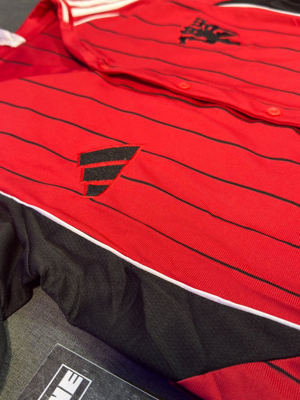 Manchester united baseball edition — photo 3 of 5