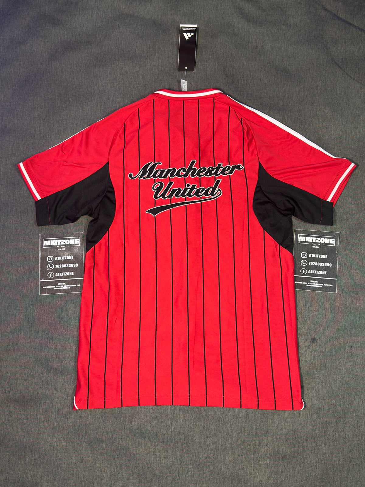 Manchester united baseball edition — photo 5 of 5