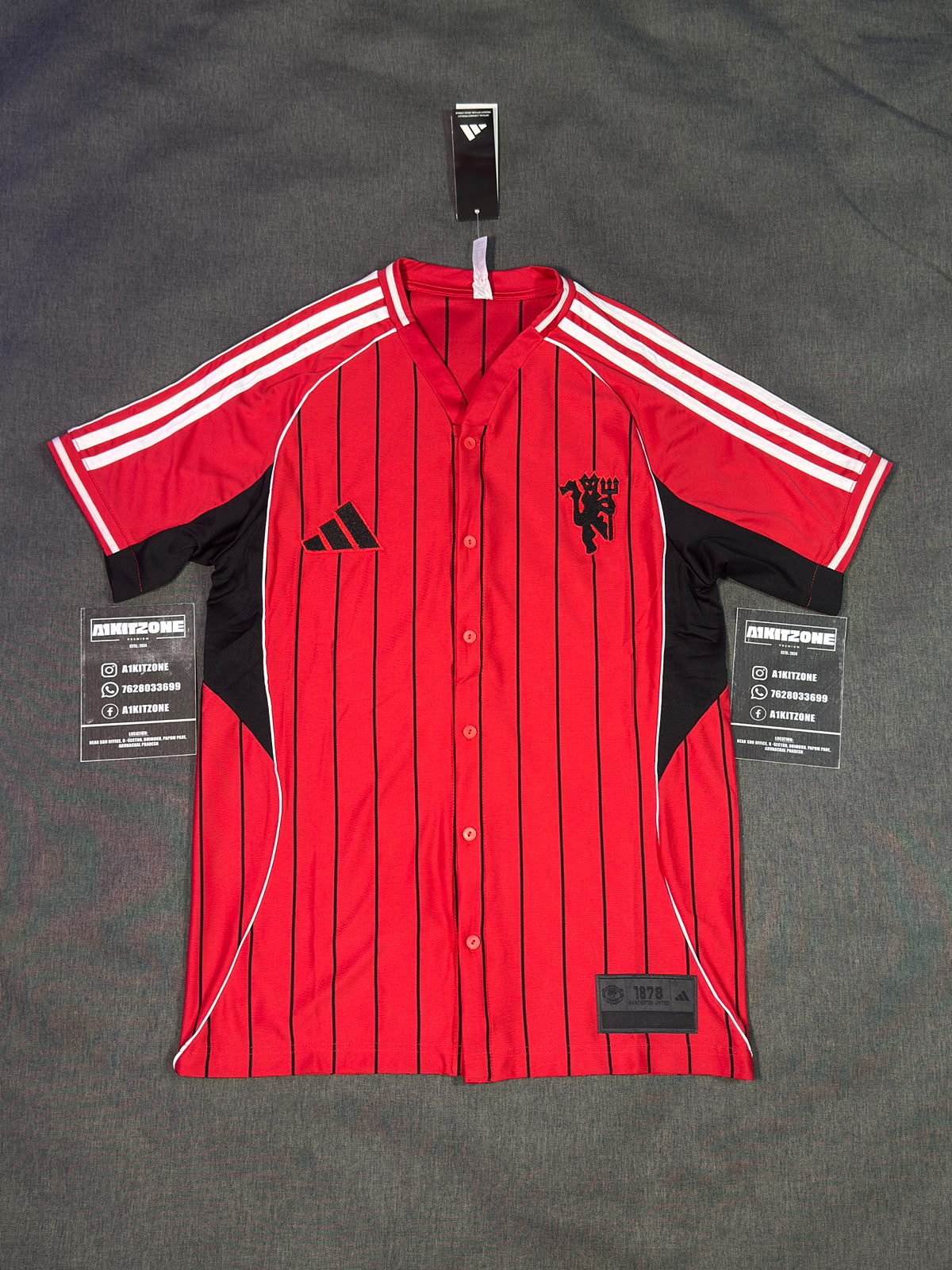 Manchester united baseball edition