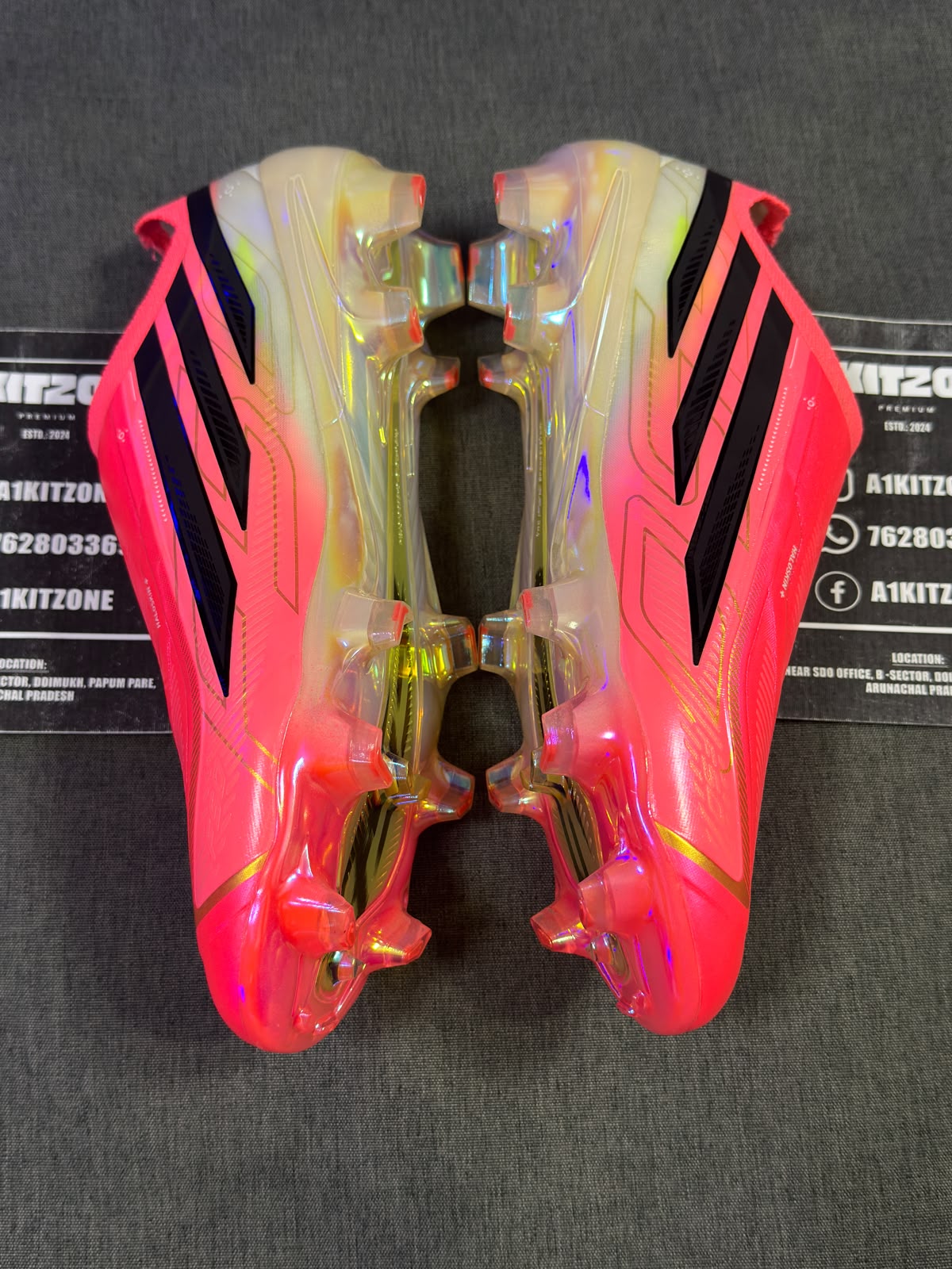 Adidas F50 Hyperfast Elite FG