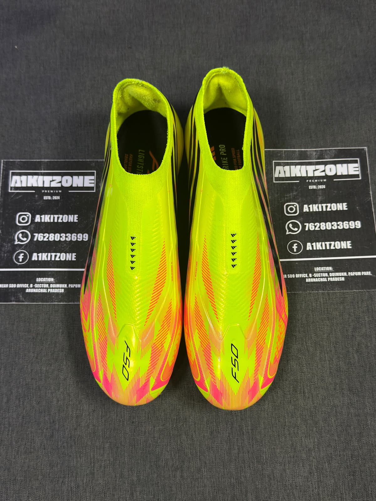 F50 Elite football boots — photo 2 of 6