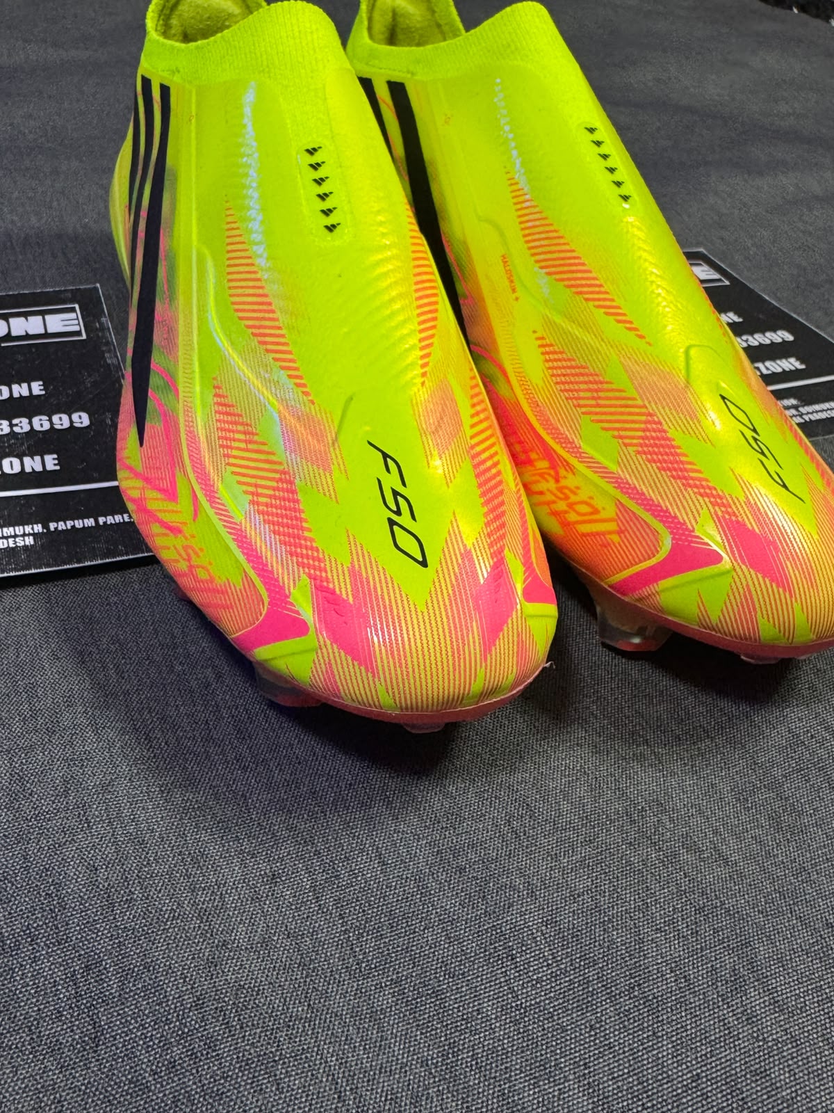 F50 Elite football boots — photo 3 of 6