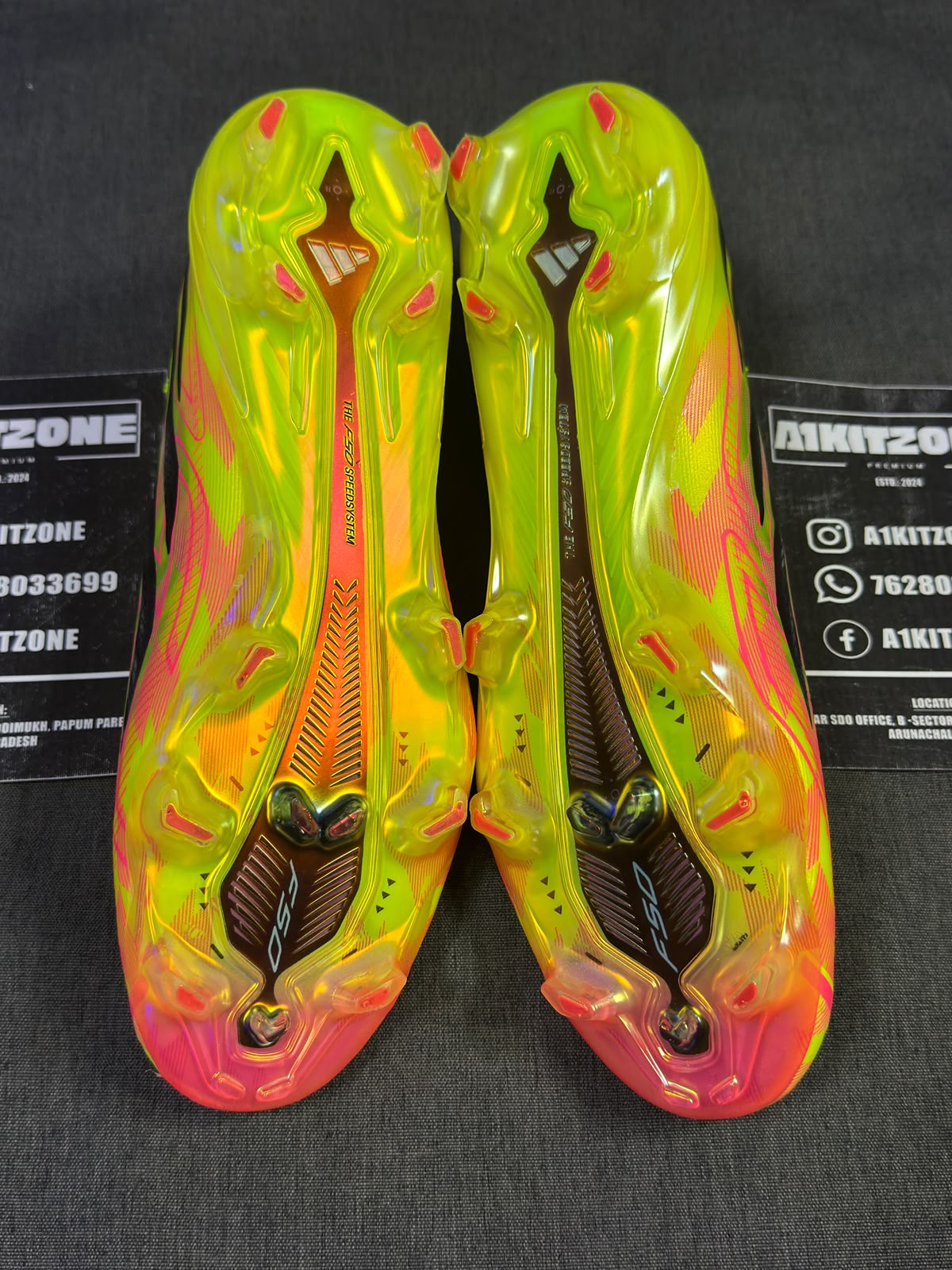 F50 Elite football boots — photo 4 of 6