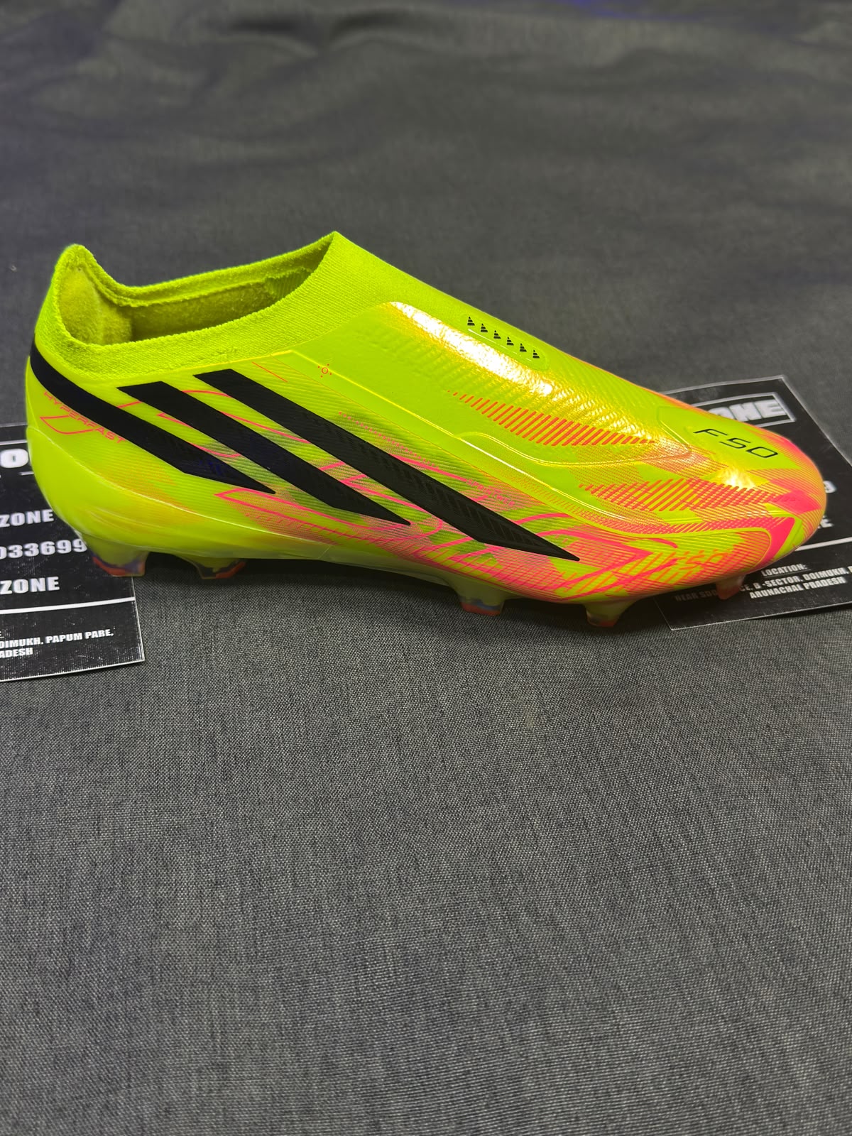 F50 Elite football boots — photo 5 of 6
