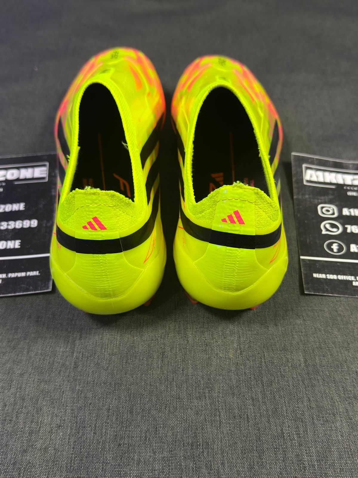 F50 Elite football boots — photo 6 of 6