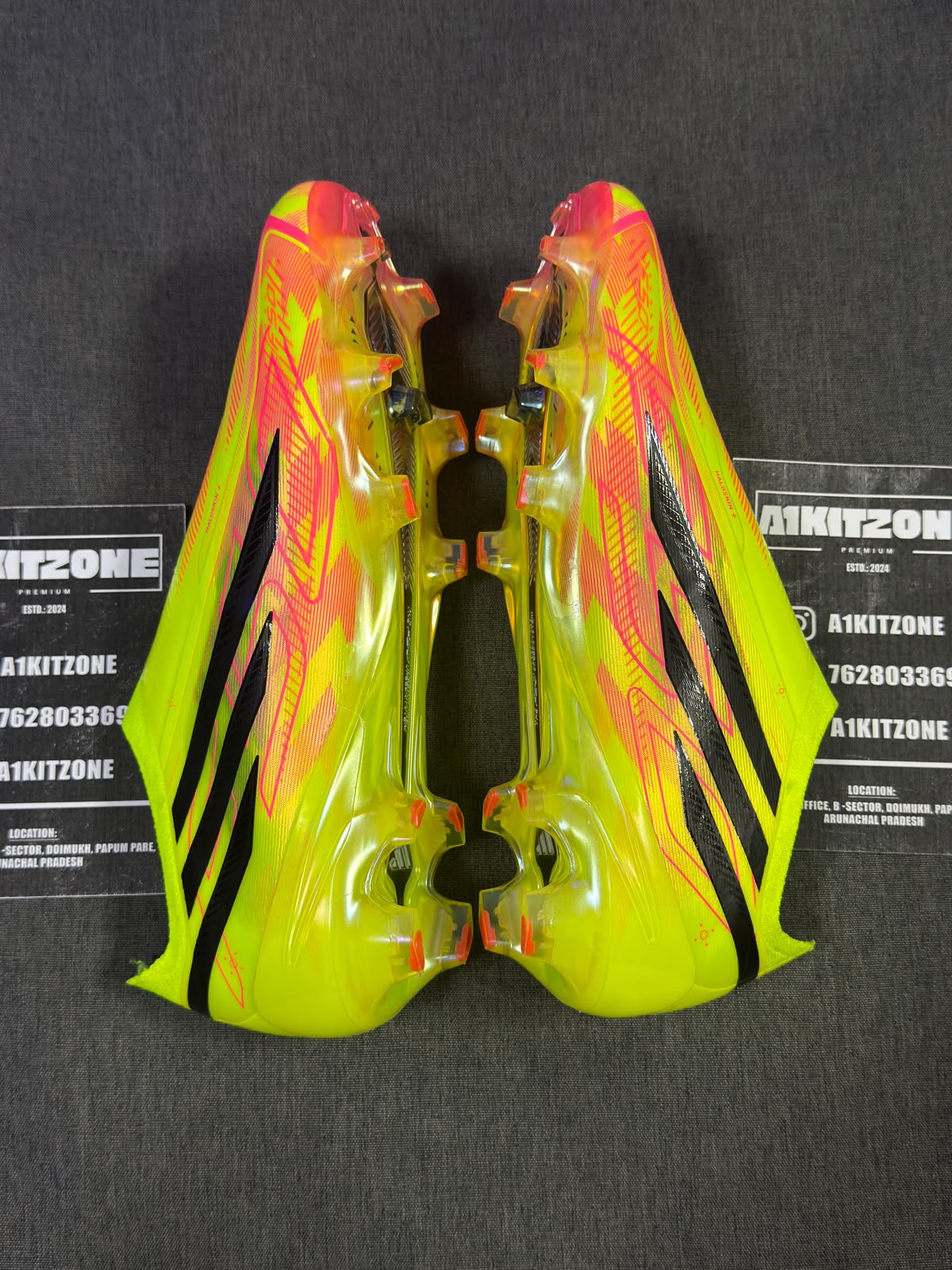 F50 Elite football boots