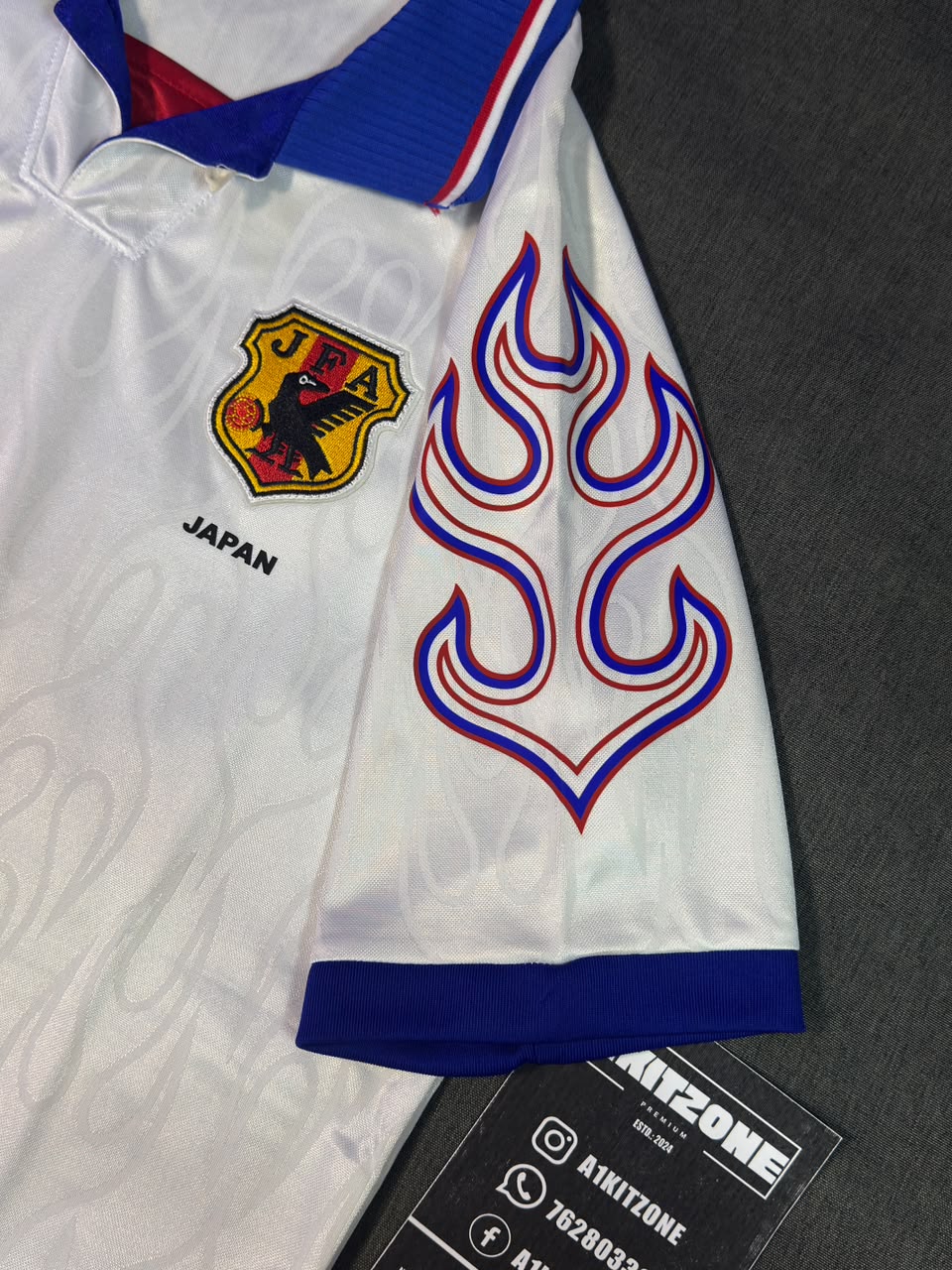 1998 Japan away — photo 3 of 6