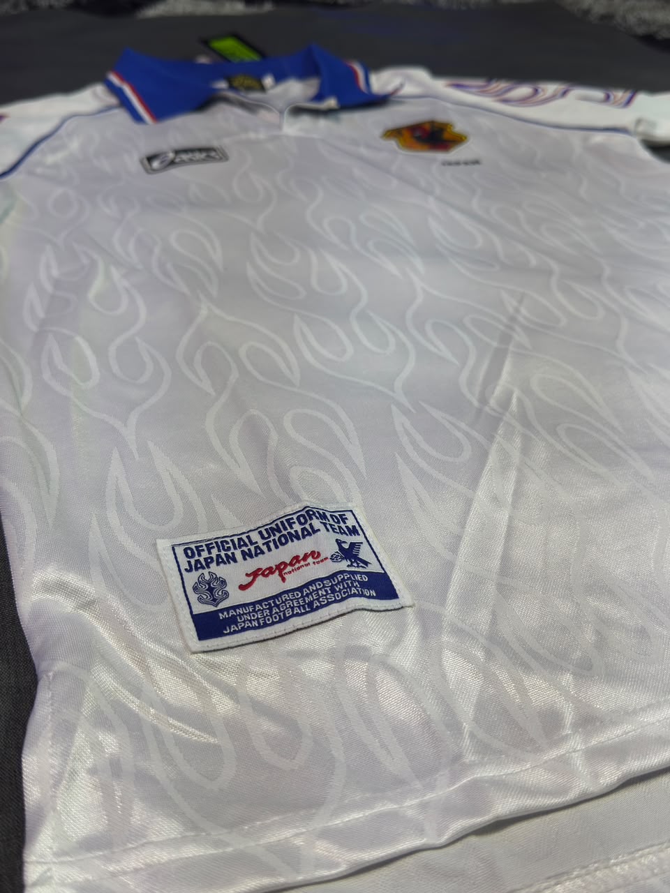 1998 Japan away — photo 4 of 6
