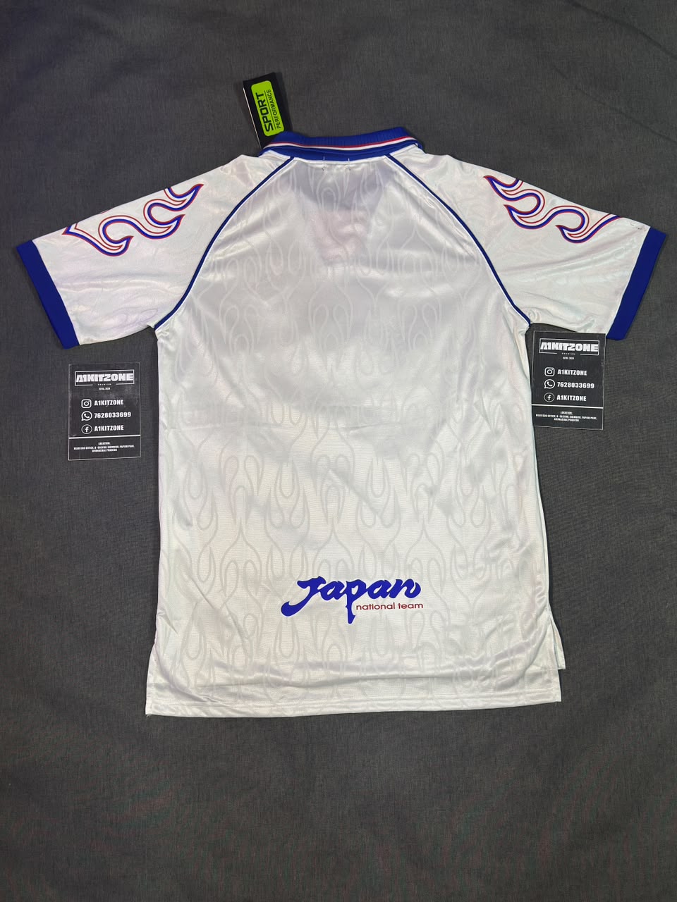 1998 Japan away — photo 5 of 6