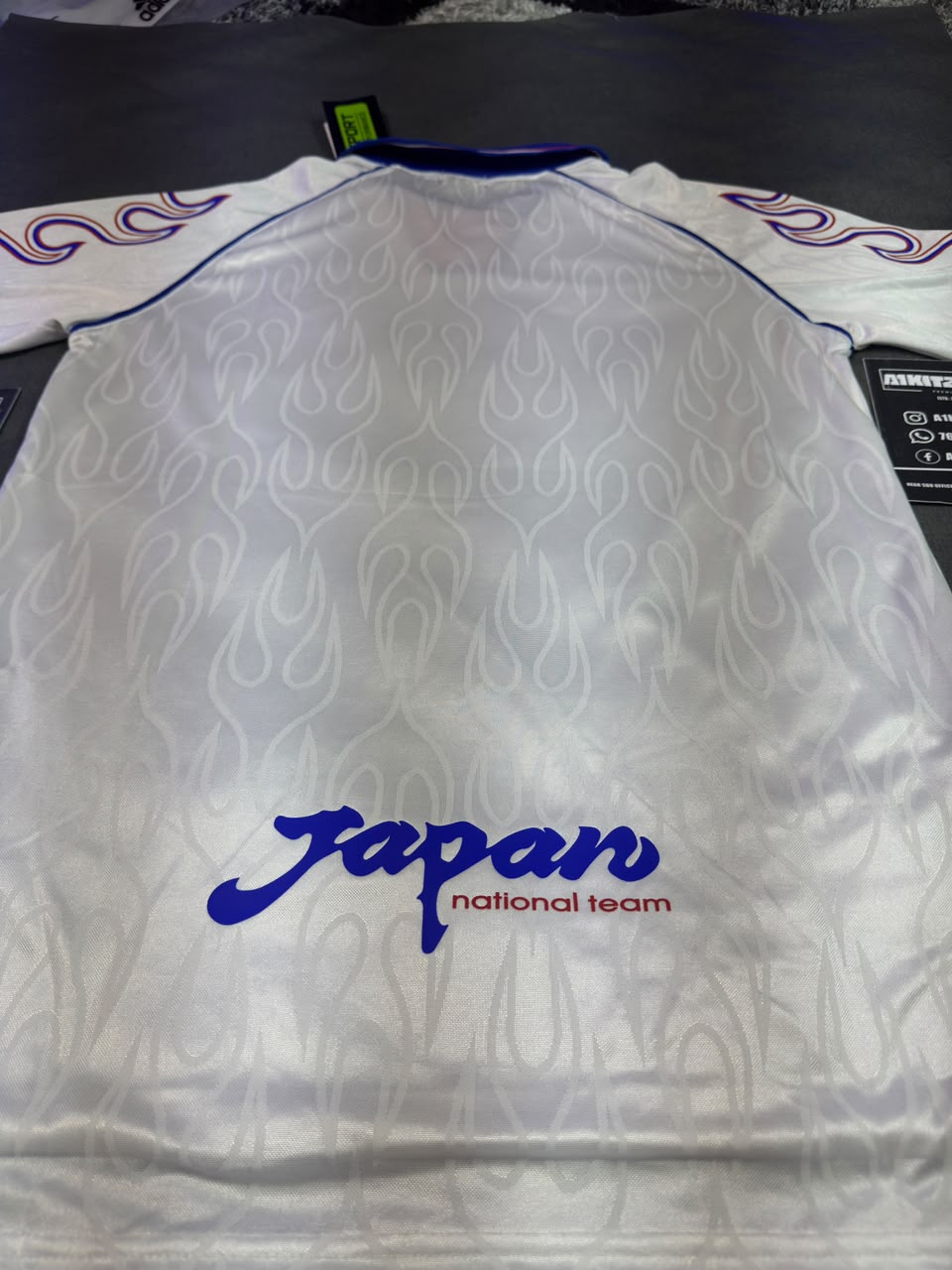1998 Japan away — photo 6 of 6