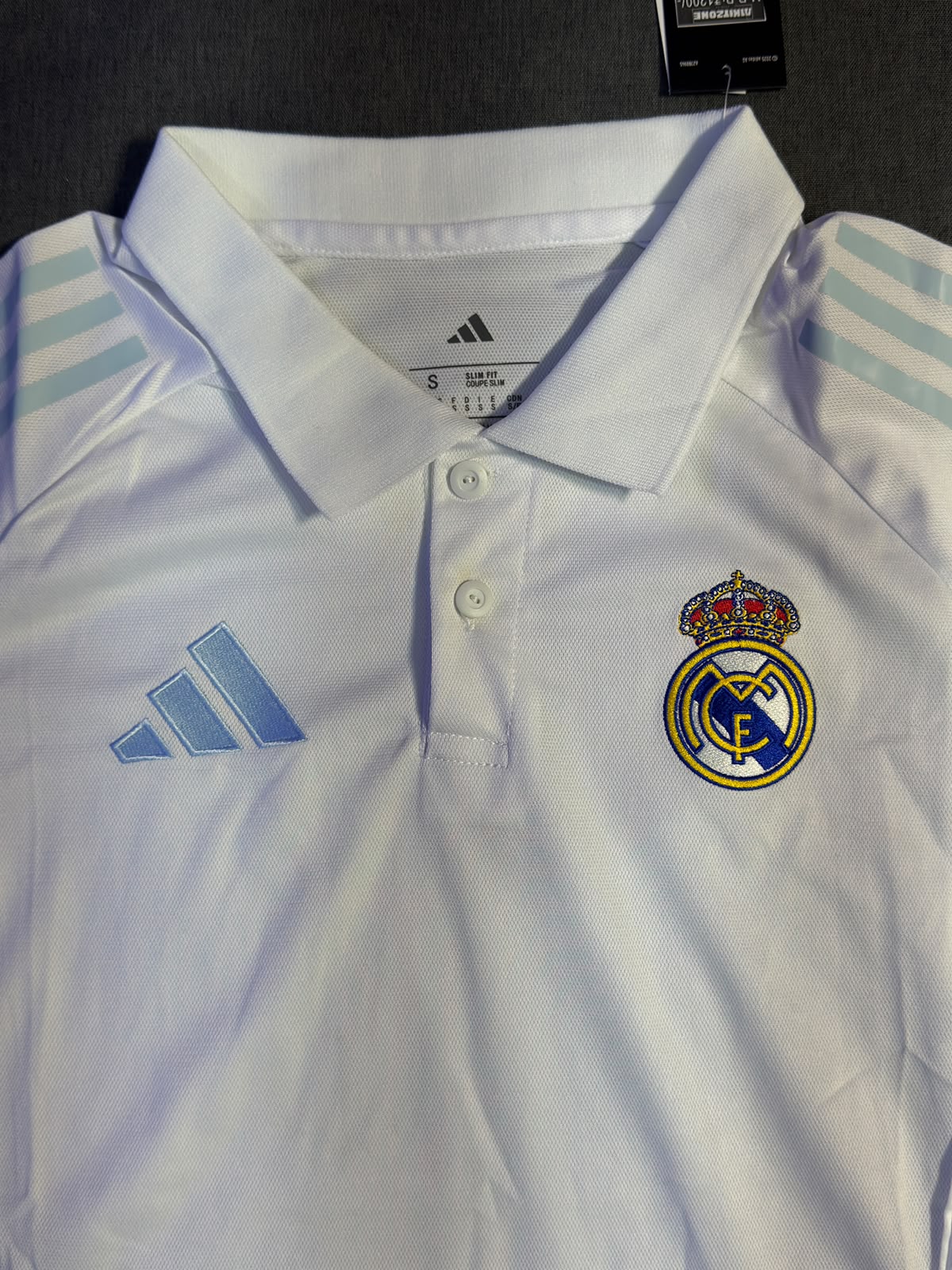 Adidas POLO t-shirt — photo 2 of 4