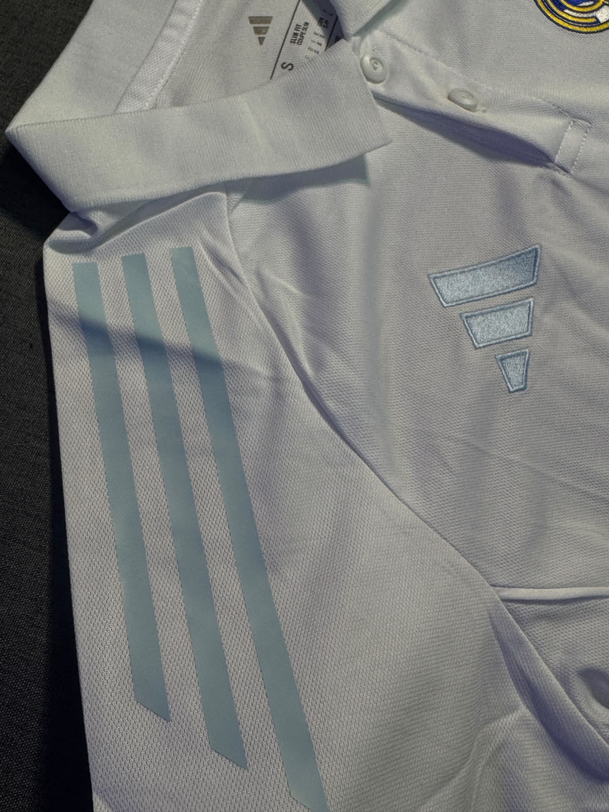 Adidas POLO t-shirt — photo 3 of 4