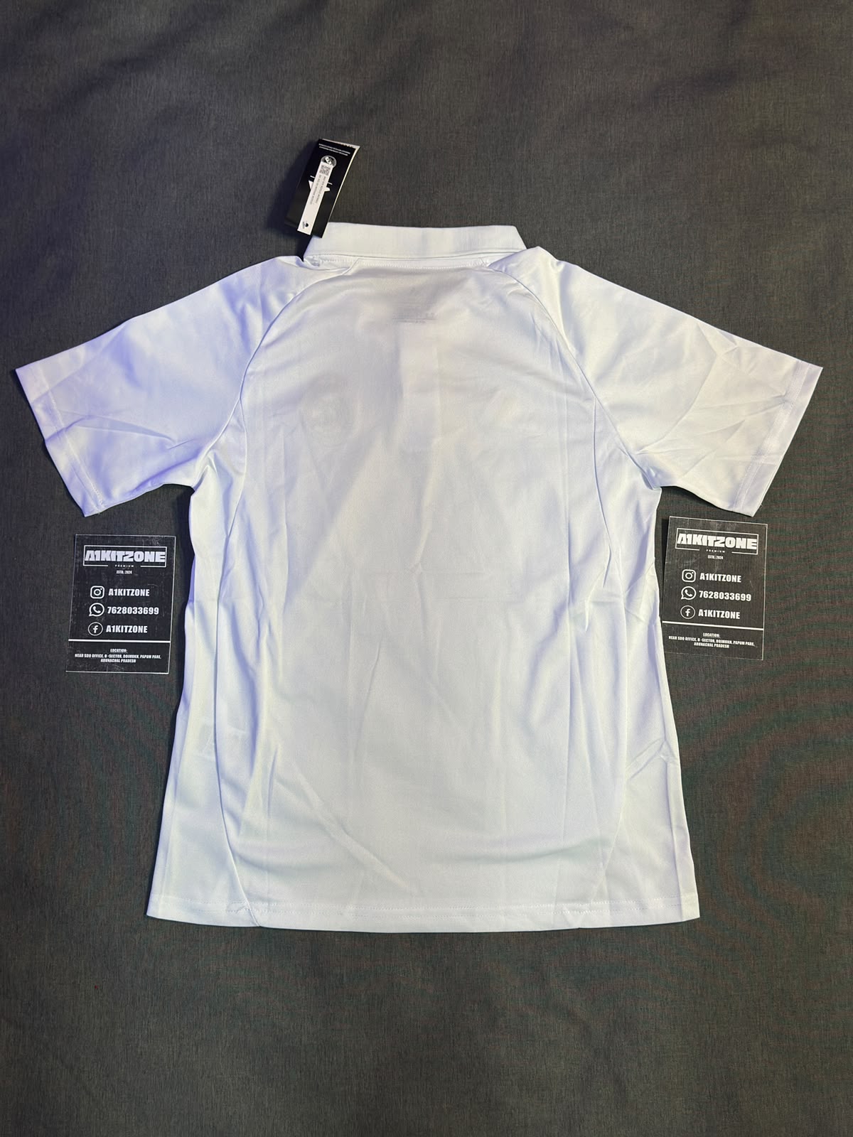 Adidas POLO t-shirt — photo 4 of 4