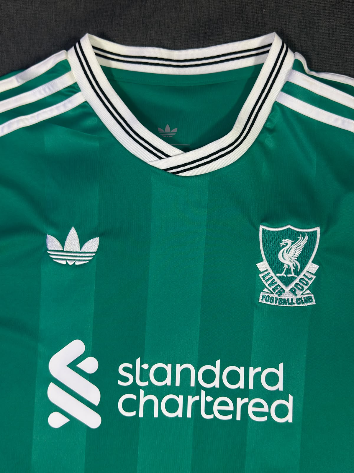 25-26 Liverpool third kit/ Fan version — photo 2 of 6