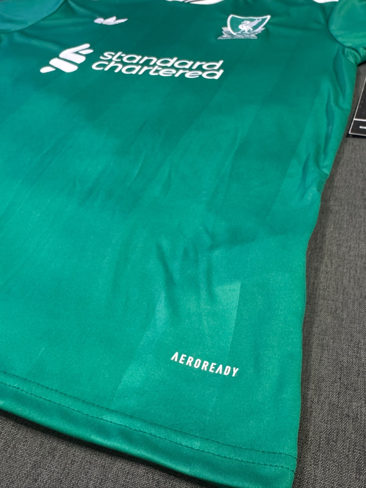 25-26 Liverpool third kit/ Fan version — photo 4 of 6