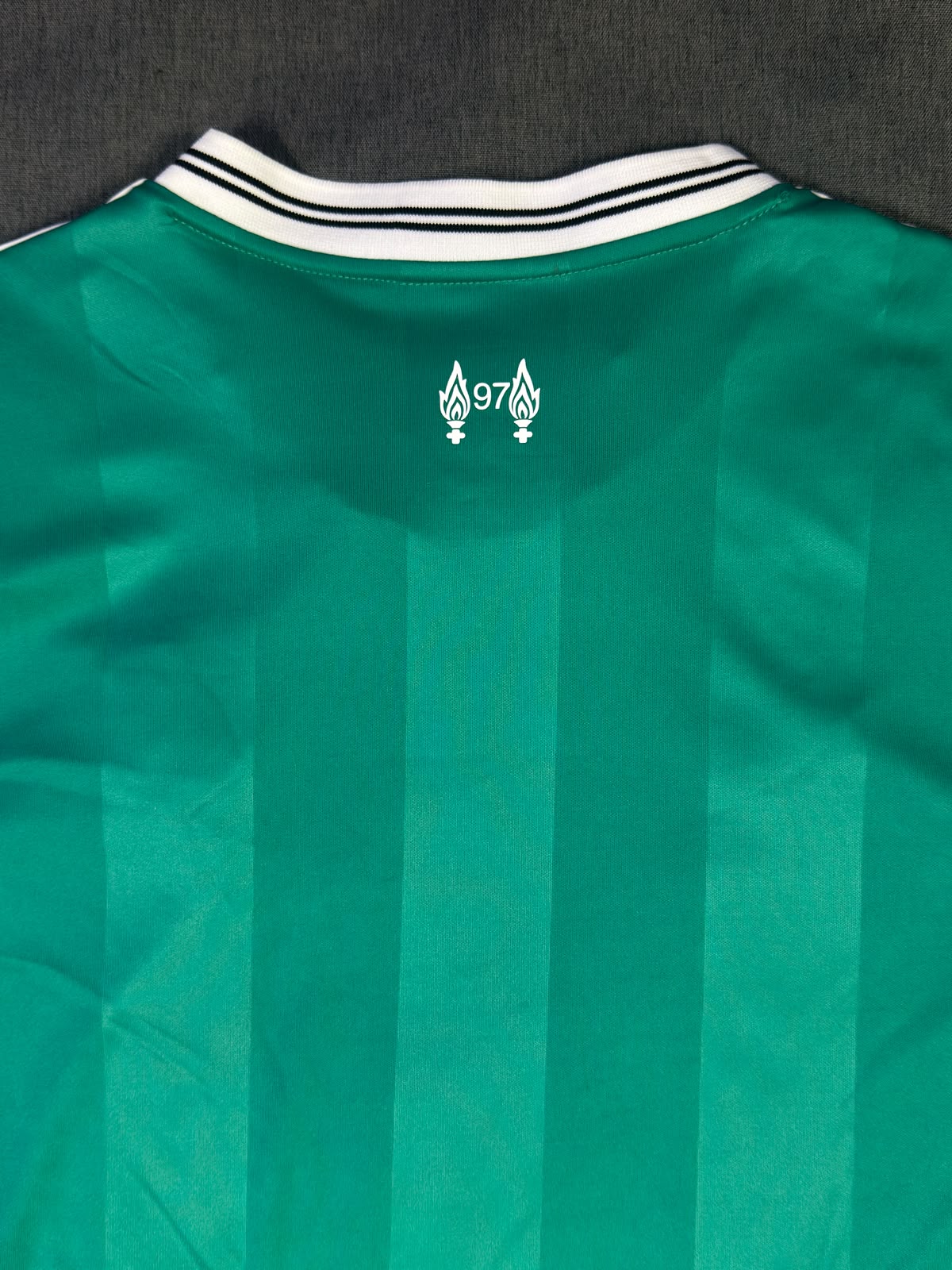 25-26 Liverpool third kit/ Fan version — photo 6 of 6