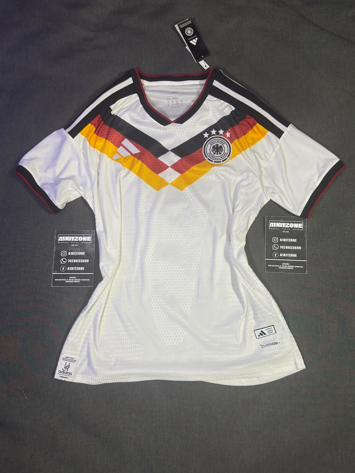 2026 Germany home