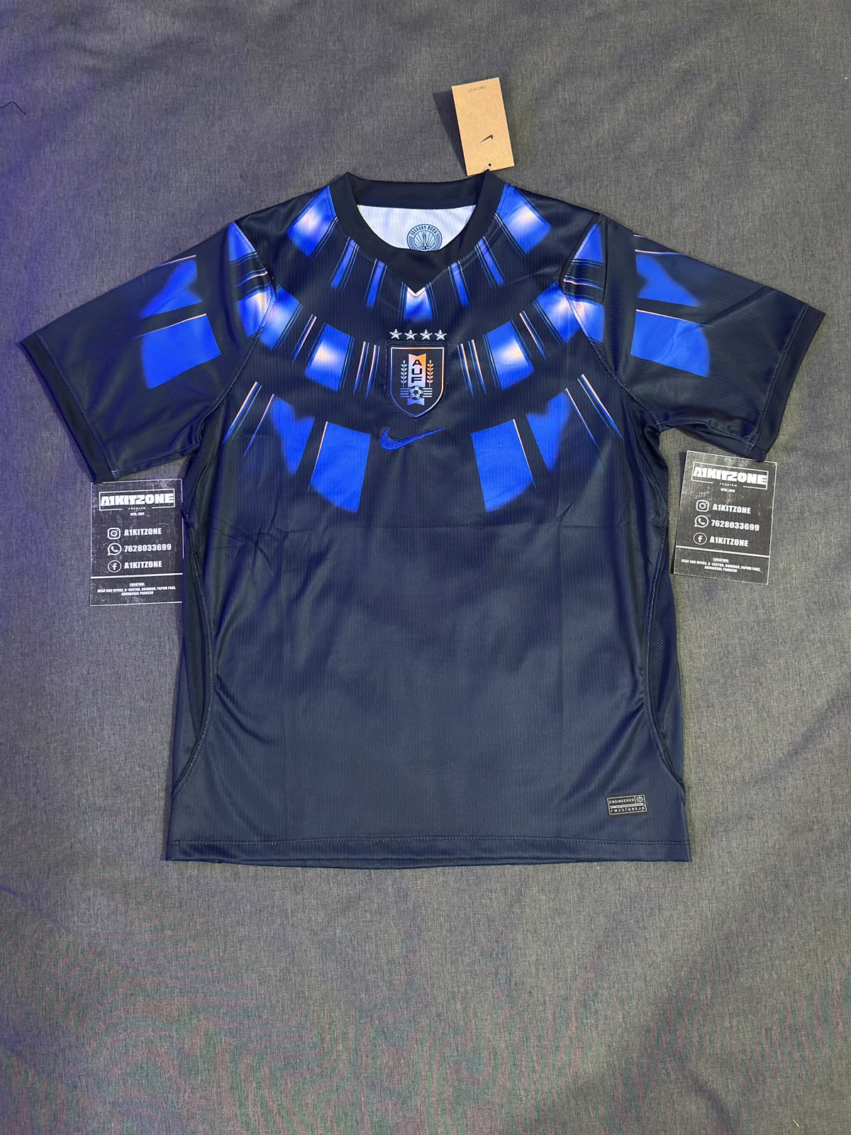 2026 Uruguay home