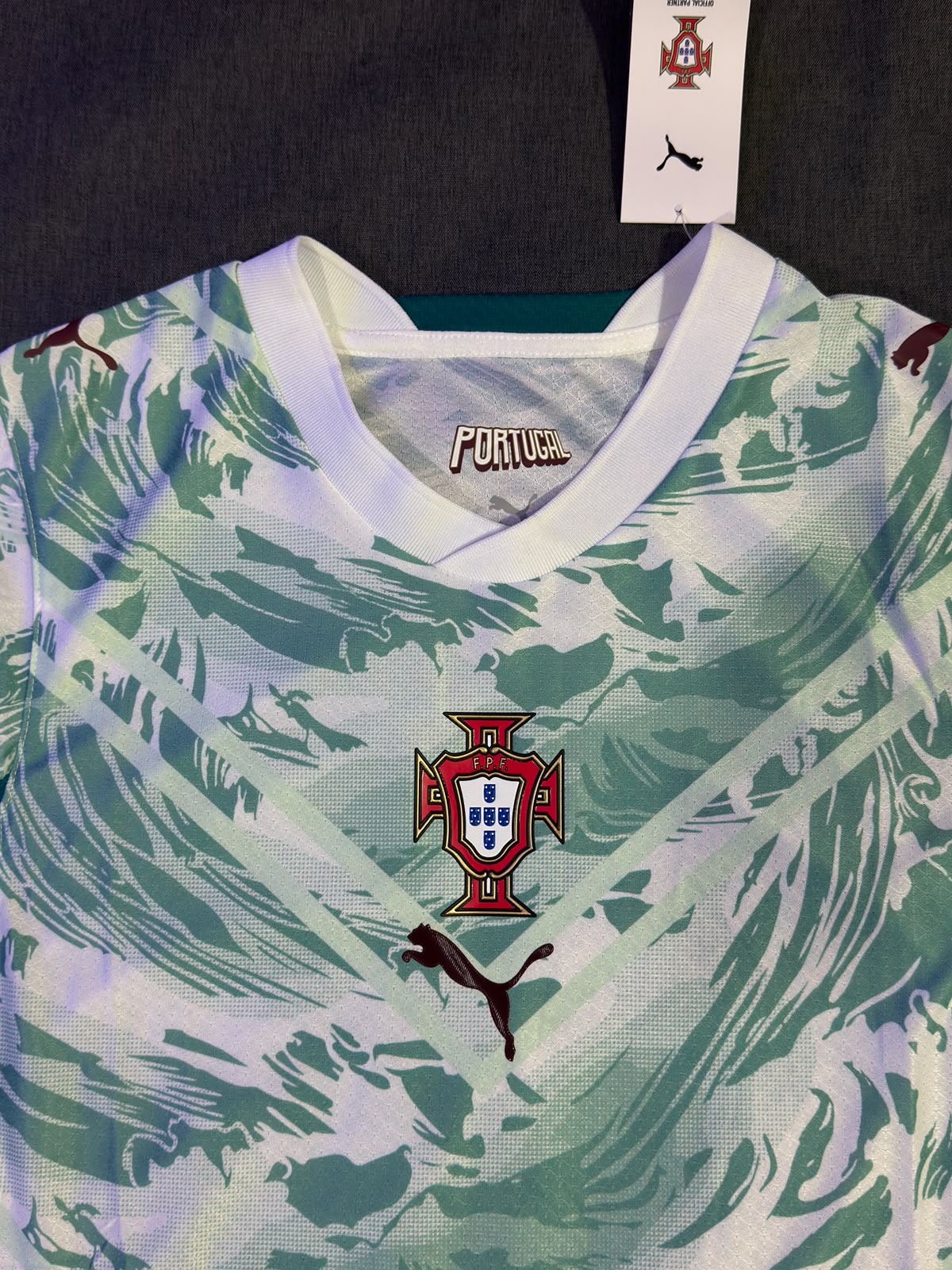 2026 Portugal away — photo 2 of 5