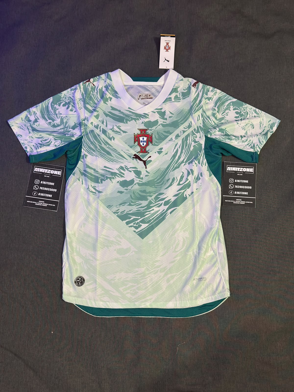 2026 Portugal away