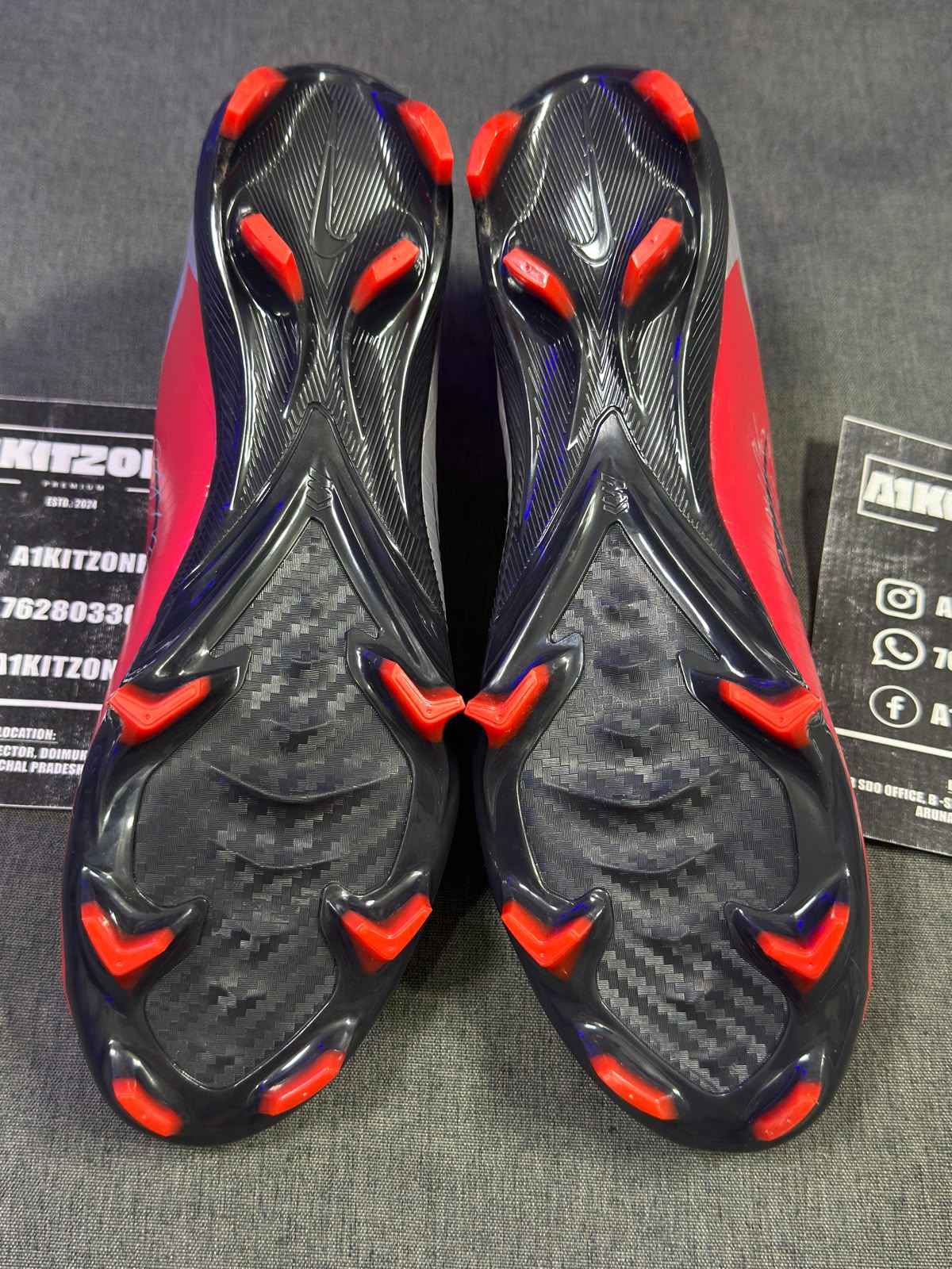 Nike Mercurial Vapor Superfly 1 RGN CR7 — photo 4 of 5