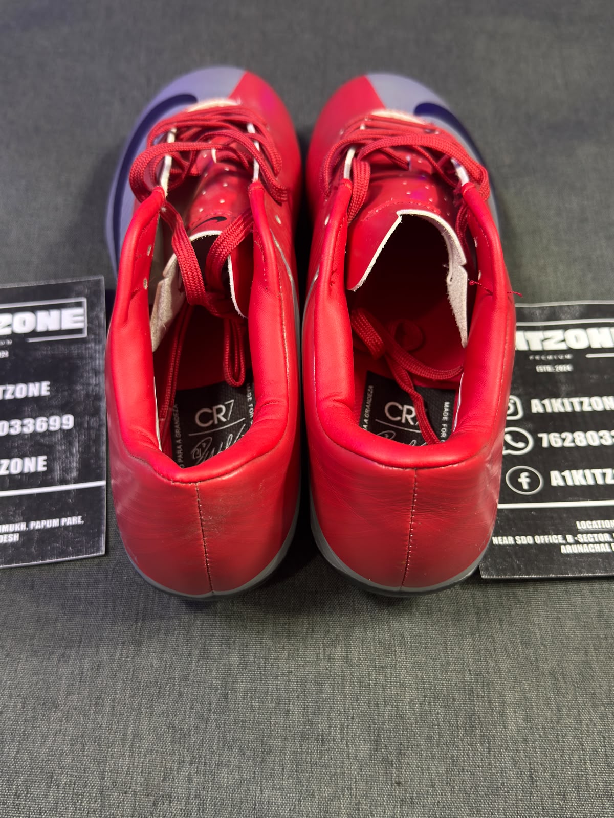 Nike Mercurial Vapor Superfly 1 RGN CR7 — photo 5 of 5