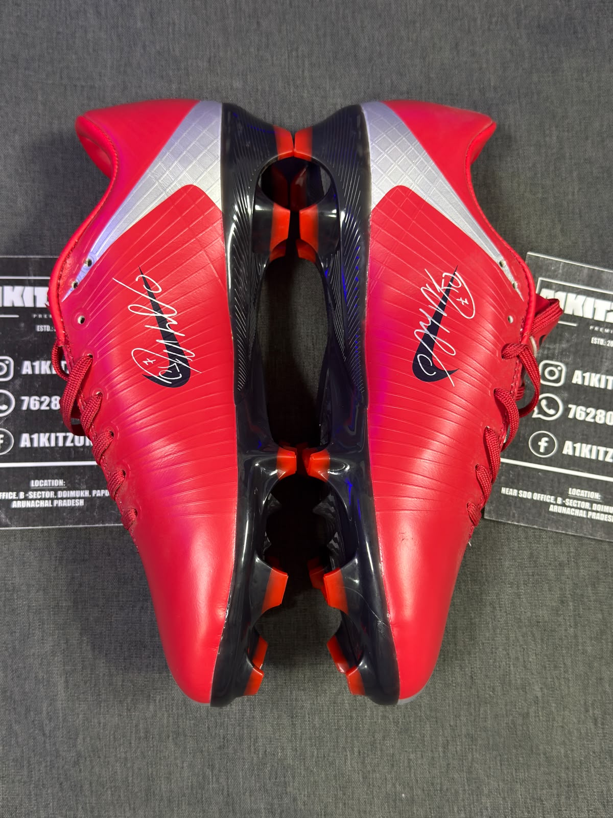 Nike Mercurial Vapor Superfly 1 RGN CR7