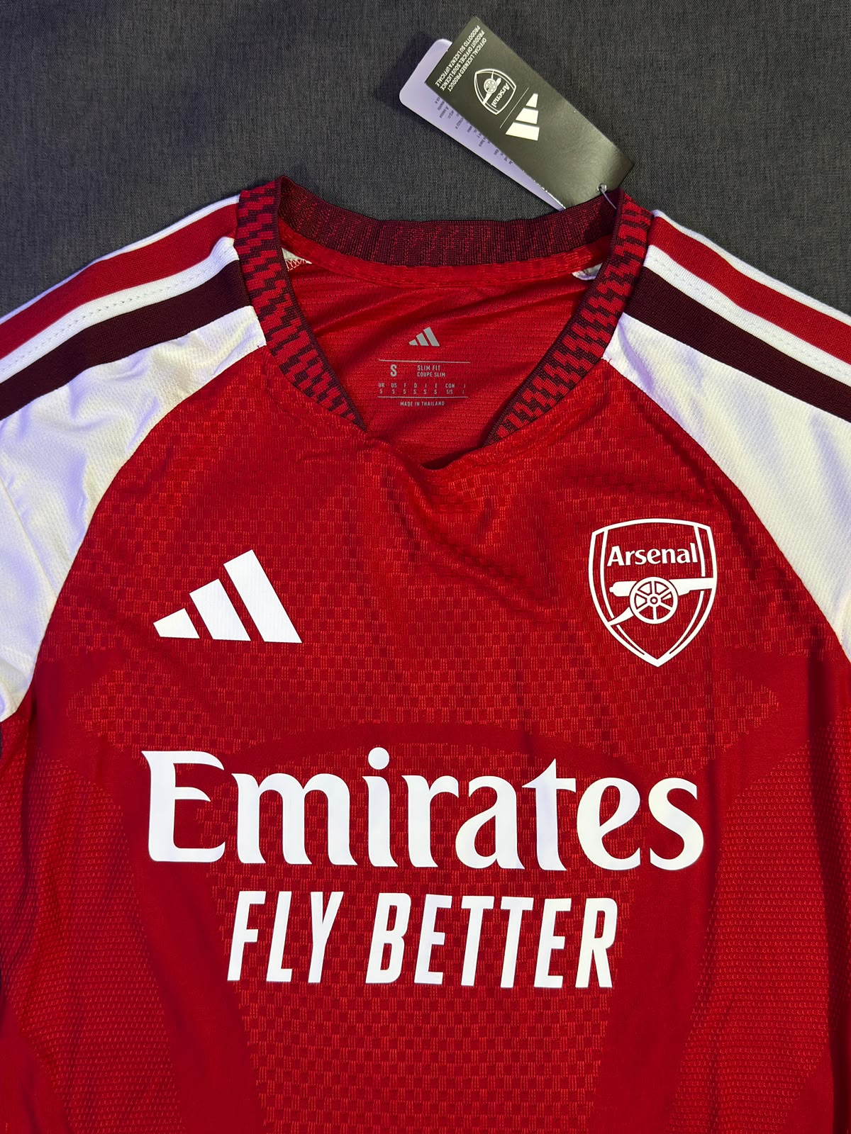 26/27 Arsenal home — photo 2 of 5