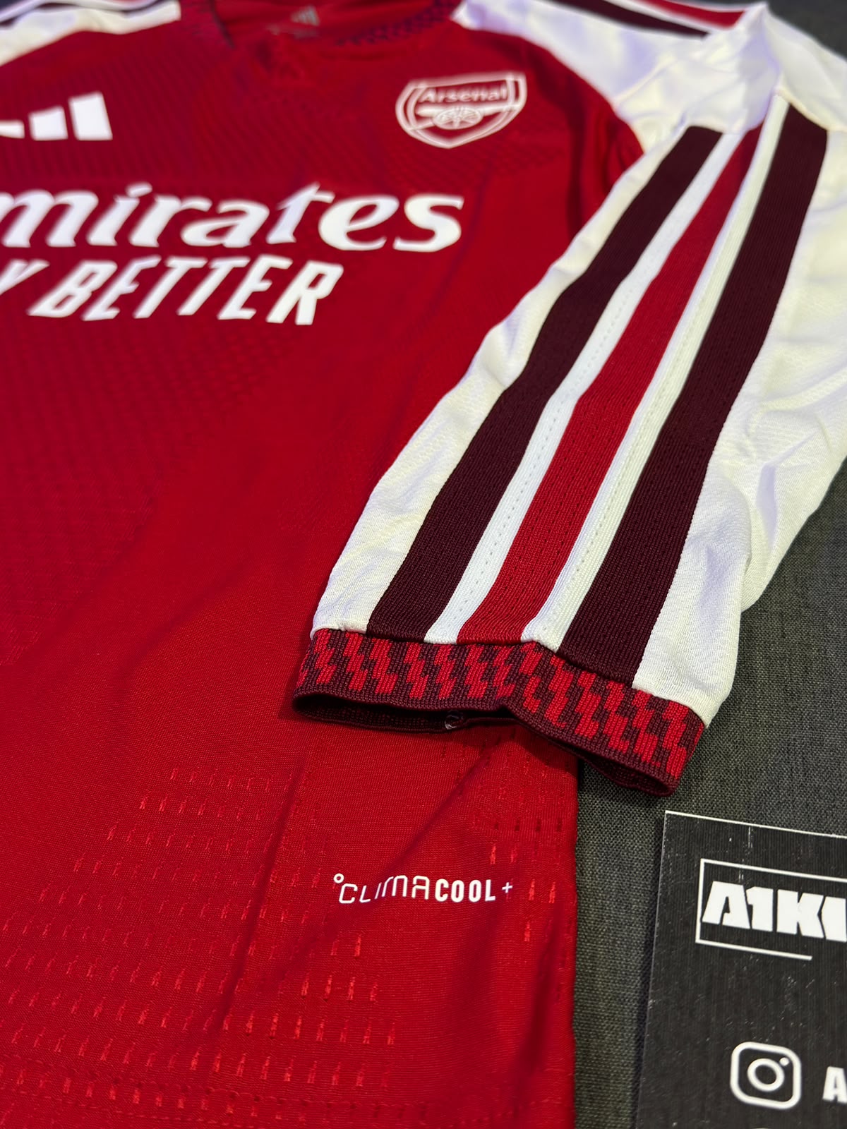 26/27 Arsenal home — photo 3 of 5