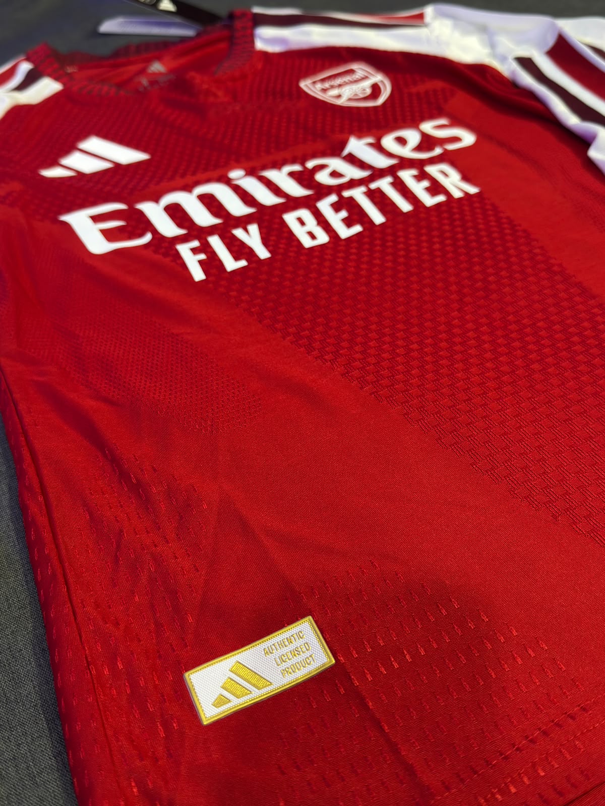 26/27 Arsenal home — photo 4 of 5