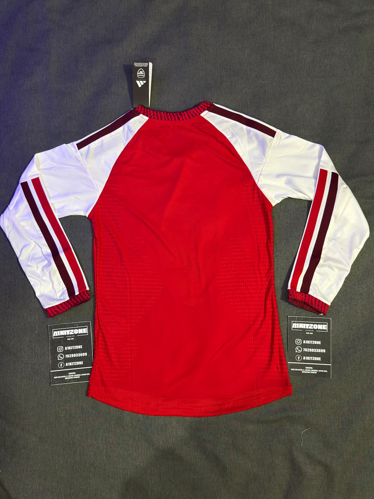26/27 Arsenal home — photo 5 of 5