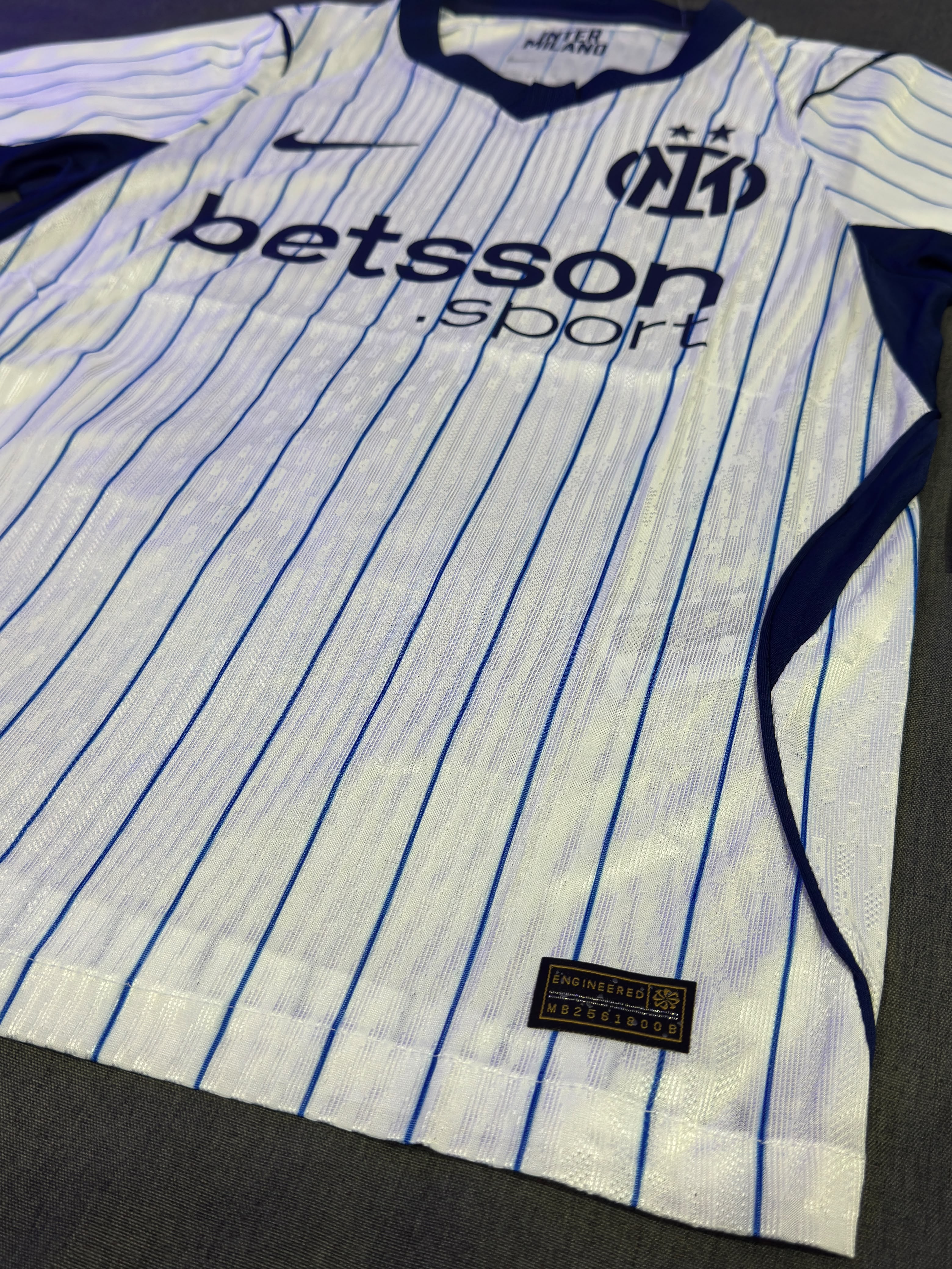 26/27 Inter Milan away jersey — photo 3 of 4