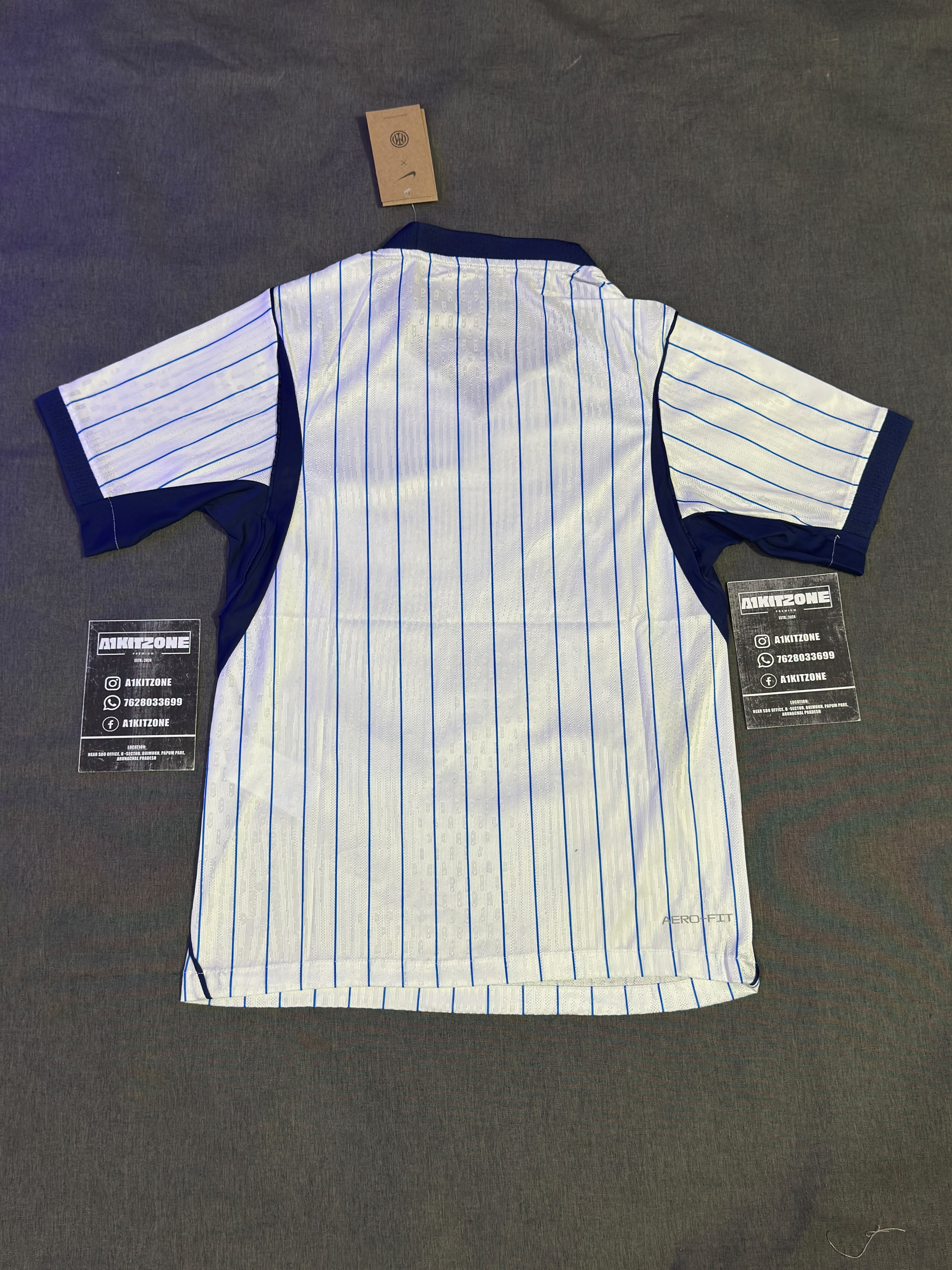 26/27 Inter Milan away jersey — photo 4 of 4