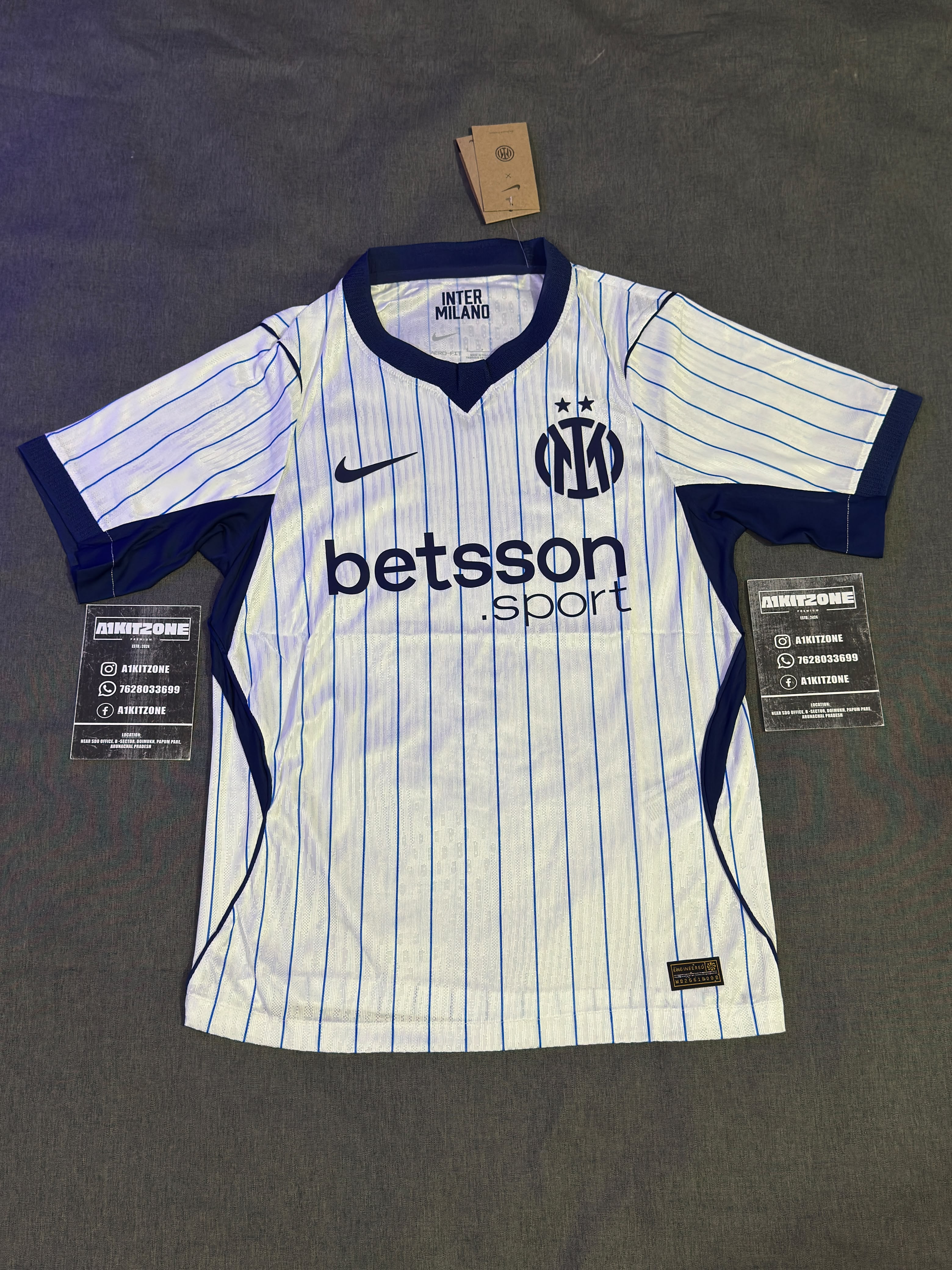 26/27 Inter Milan away jersey
