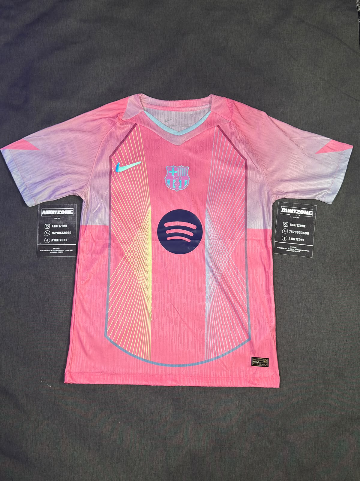 Barcelona Pink Limited article