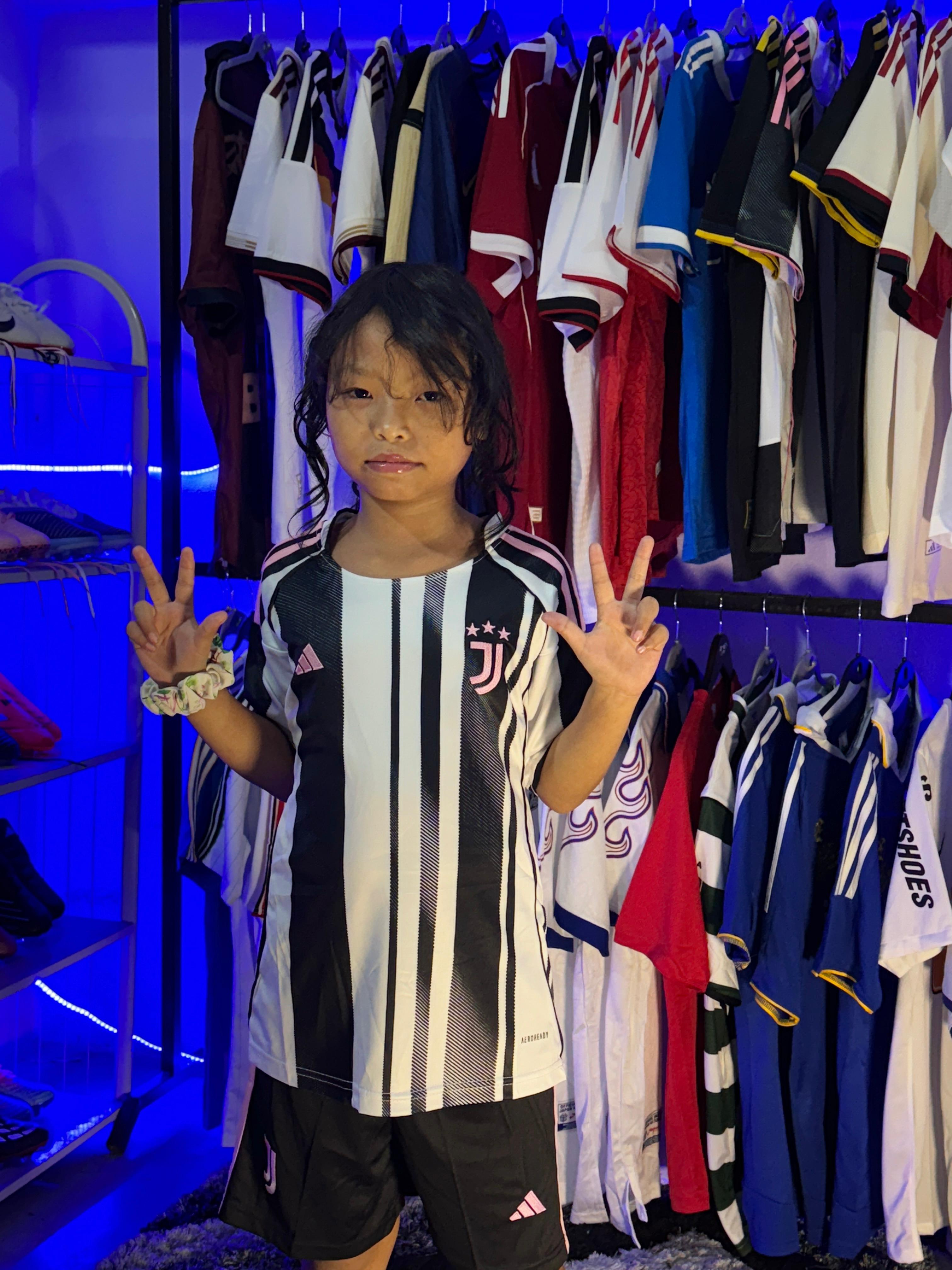 Kid Jersey