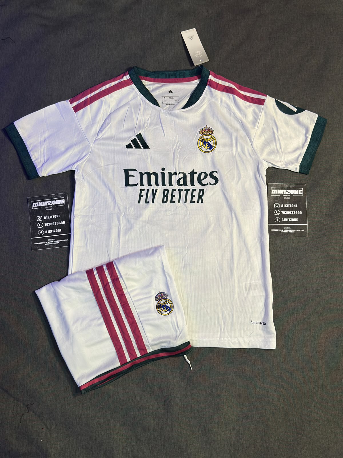 Set Jersey